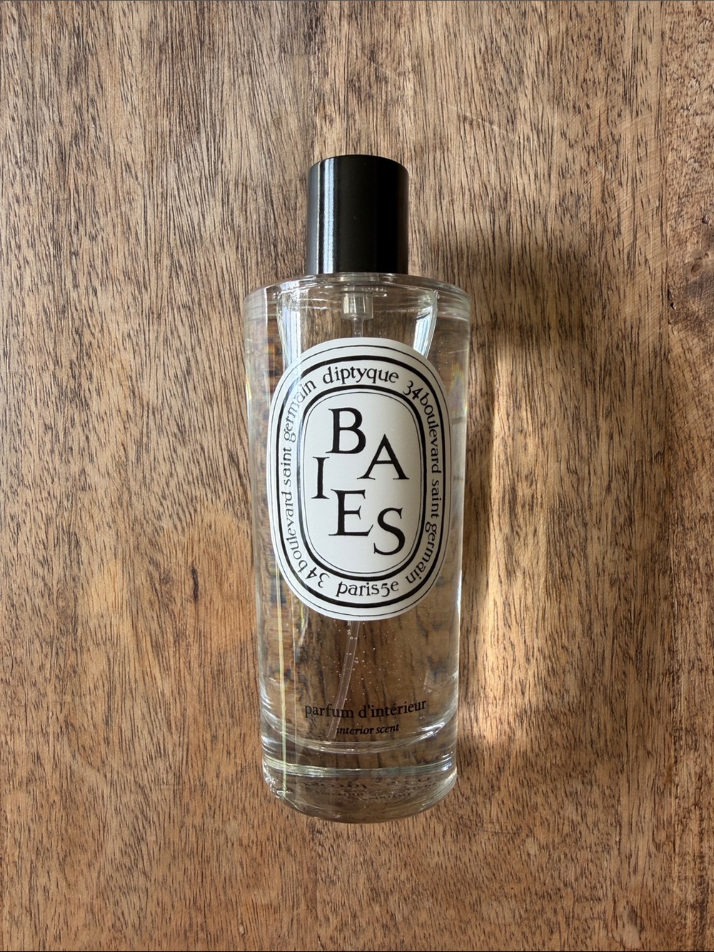 diptyque Baies Home Spray